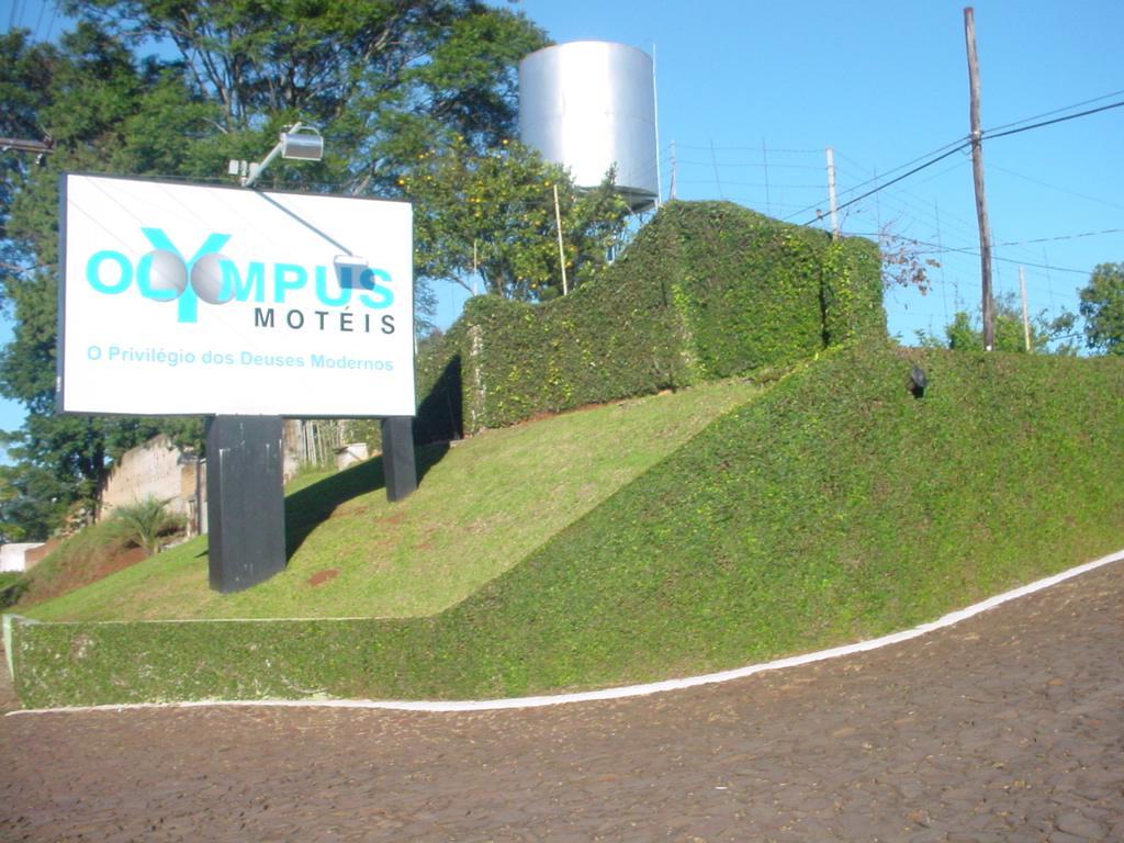 Hotel Pecato Santa Rosa (Rio Grande do Sul) Exterior foto
